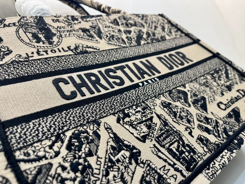 Christian Dior Shopping Bags